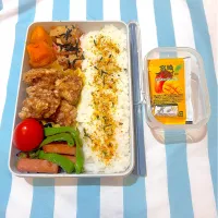 唐揚げ弁当|milkさん