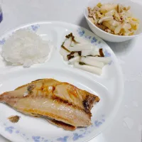 お昼ご飯|まめさん