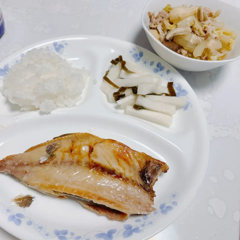 お昼ご飯|まめさん