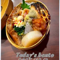 女子高生のお弁当|funakeiさん