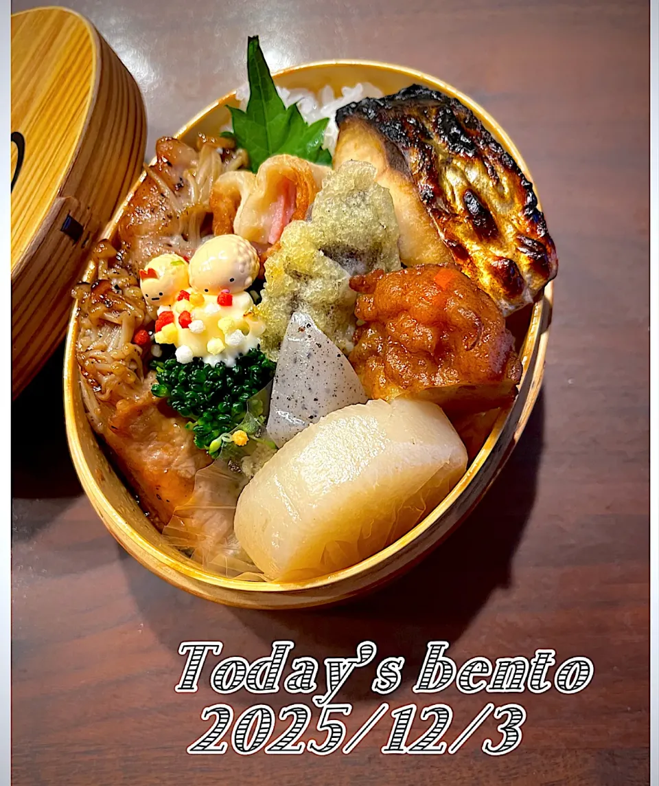 女子高生のお弁当|funakeiさん