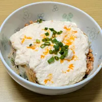 豚ミンチ肉と春雨の特製ソースがけ| akaneさん