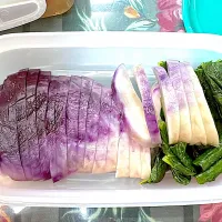 津田カブ漬け|みーこさん