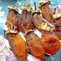 干し柿|みーこさん