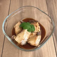 ぶりの照焼き|桃さん