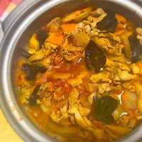 キムチ鍋🍲|1614さん