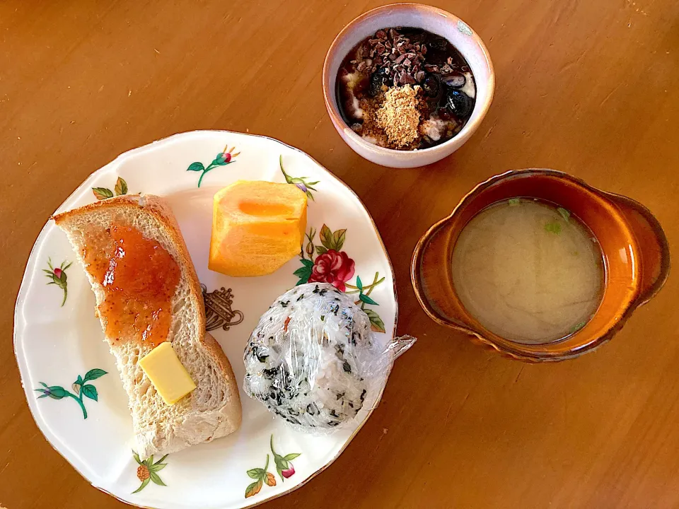 健康診断後のブランチ☺︎|さくたえさん