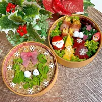 今日のお弁当箱(12/3)|akkiyさん