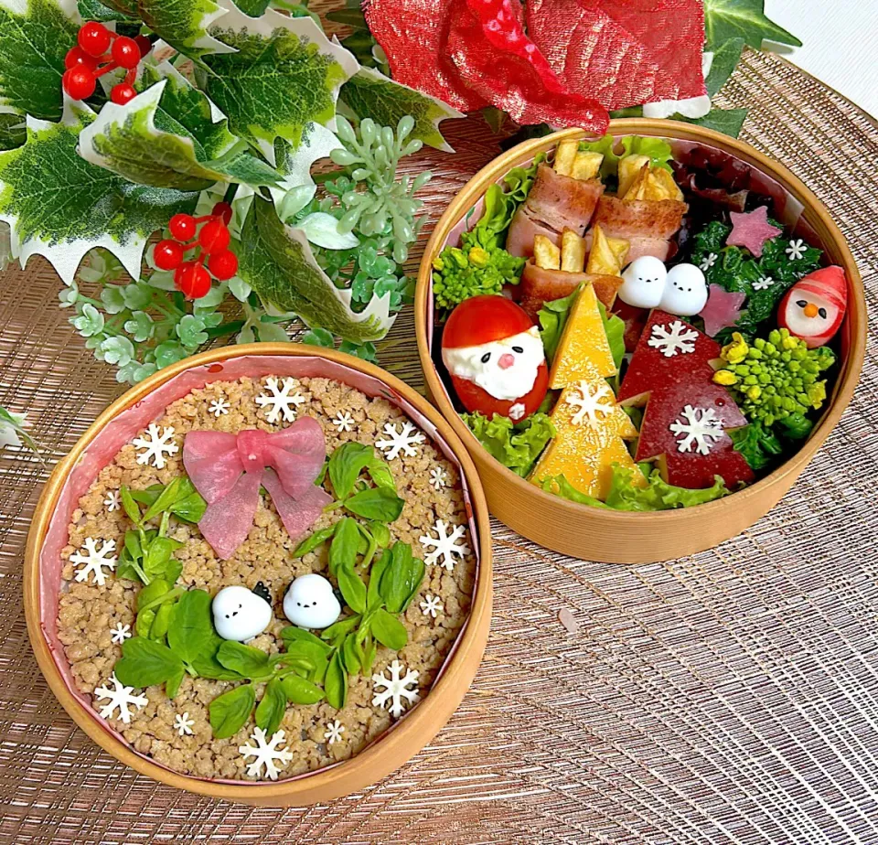 今日のお弁当箱(12/3)|akkiyさん