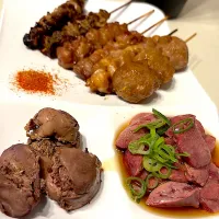 鶏鳥トリとりプレート|やすさん