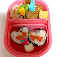 幼稚園お弁当|かずえさん