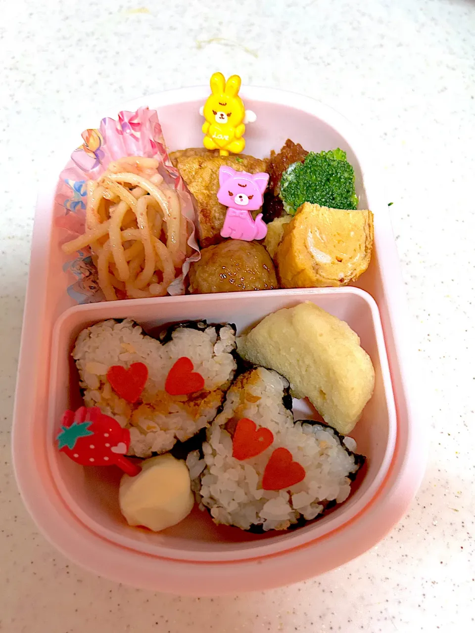幼稚園お弁当|かずえさん