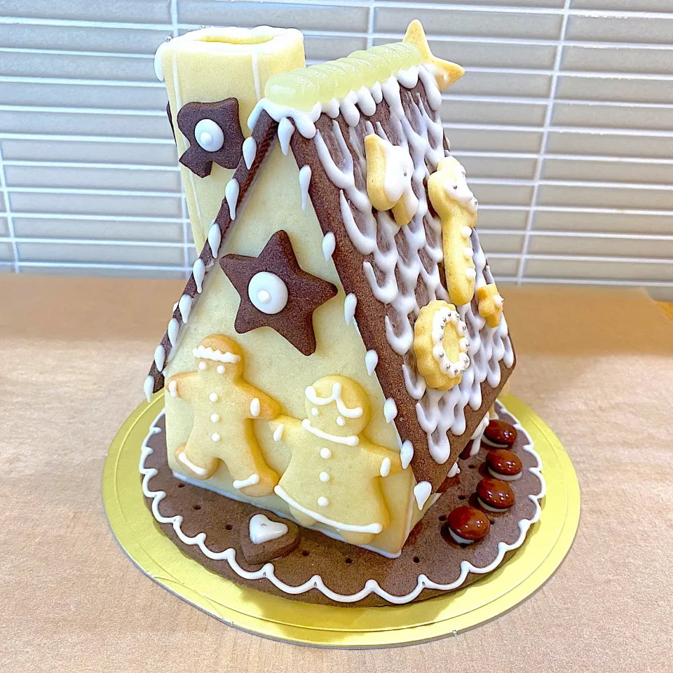 ヘクセンハウス2025 後ろ|リングさん