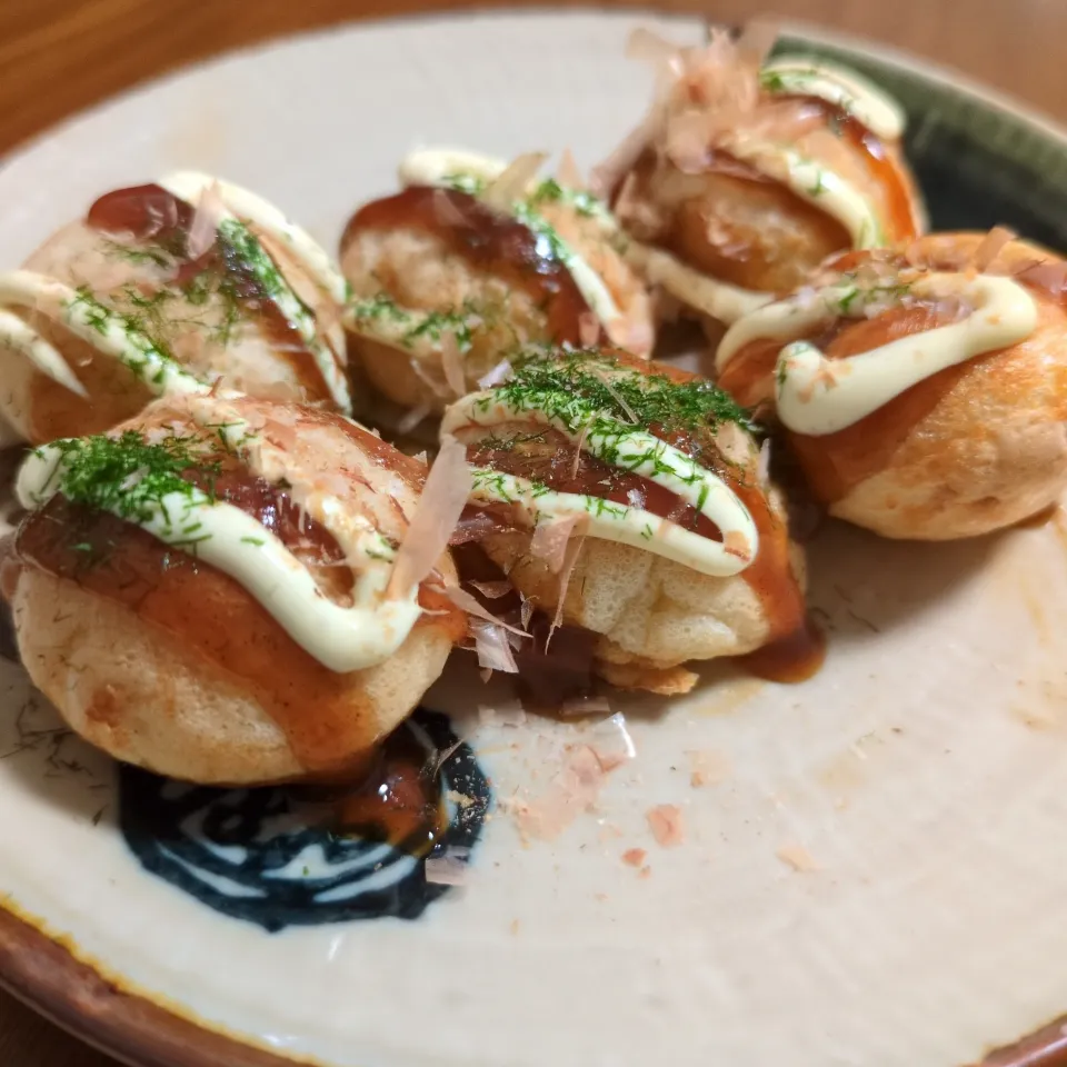 たこ焼き|つくもさん