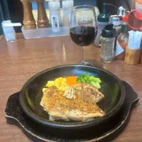 ステーキ|Hajime Sakaiさん