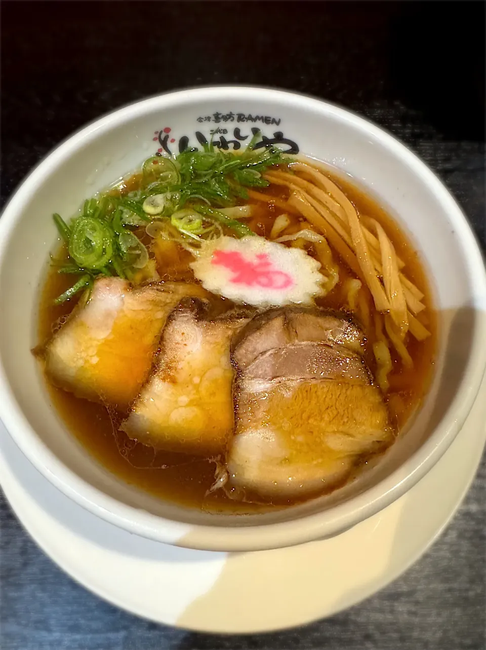 手打ちラーメン@会津喜多方RAMEN 二代目 いわいや|morimi32さん