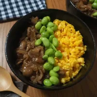 コスパ最強やみつき3食丼|うのさん