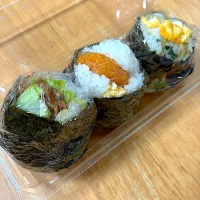 おにぎり弁当|SaDaさん