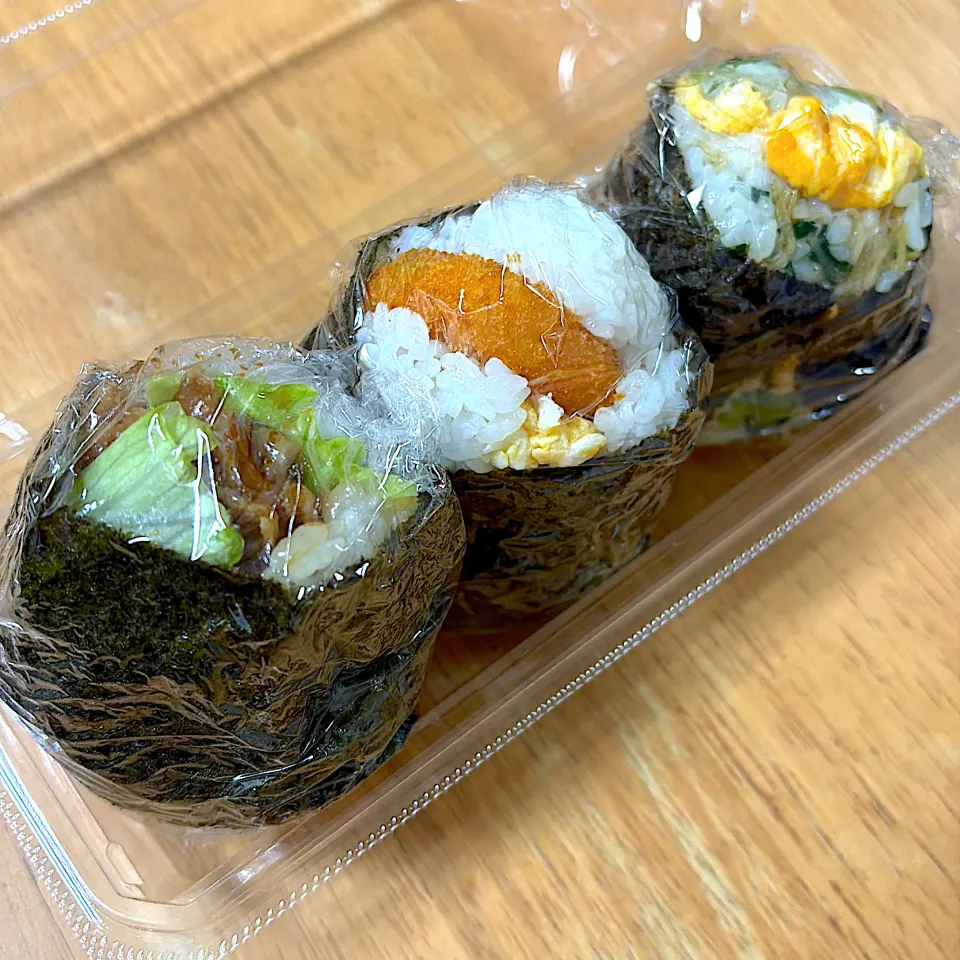 おにぎり弁当|SaDaさん