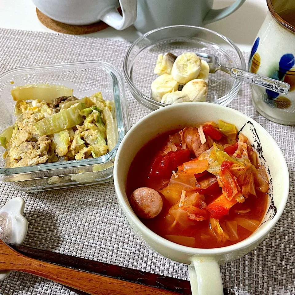 251202朝ごはん|mioさん