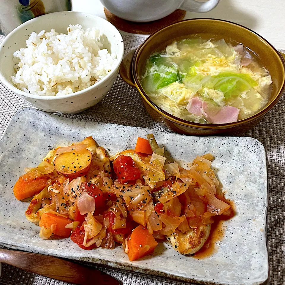 251203お昼ごはん|mioさん