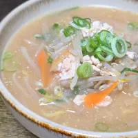 パパ作🥸味噌ラーメン|ぱんだのままんさん