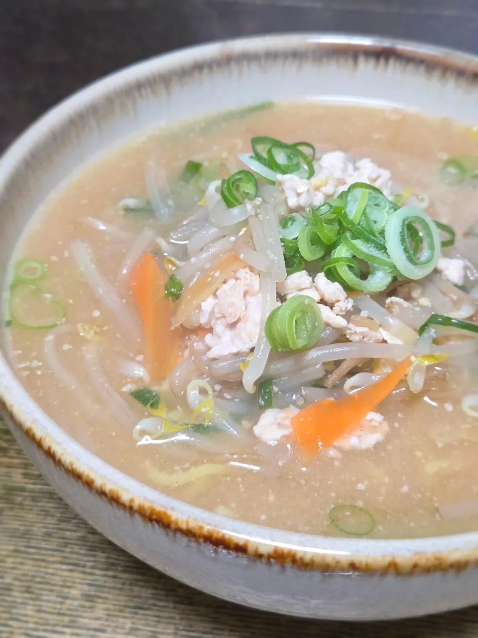パパ作🥸味噌ラーメン|ぱんだのままんさん