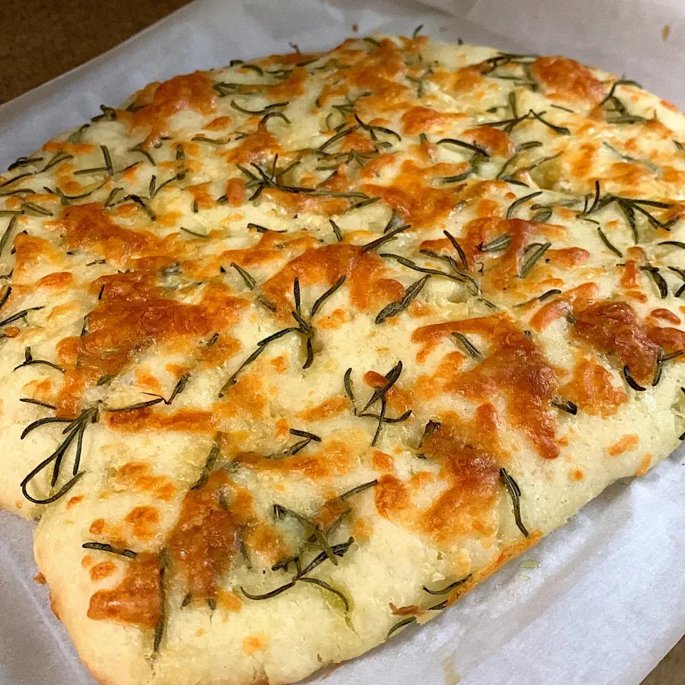 チーズフォカッチャ〜⑅︎◡̈︎*|yukomamachanさん