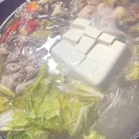 海鮮&豚鍋|4jinoanataさん