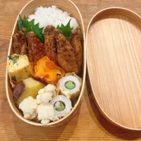 ◇本日のお弁当|ロミさん