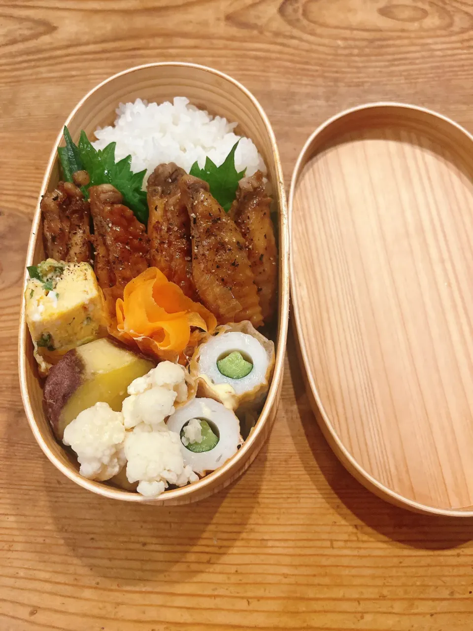 ◇本日のお弁当|ロミさん