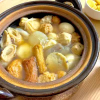 おでん。|くろーぶやんさん