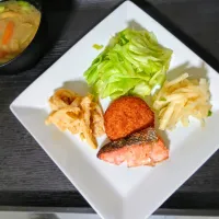 色々和食ごはん😆✨|ぽんすけさん