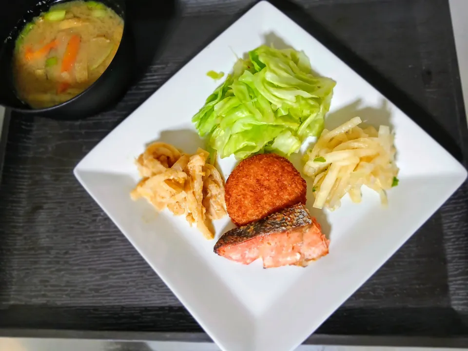 色々和食ごはん😆✨|ぽんすけさん