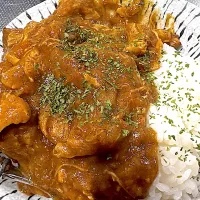 無水カレー|バジルさん