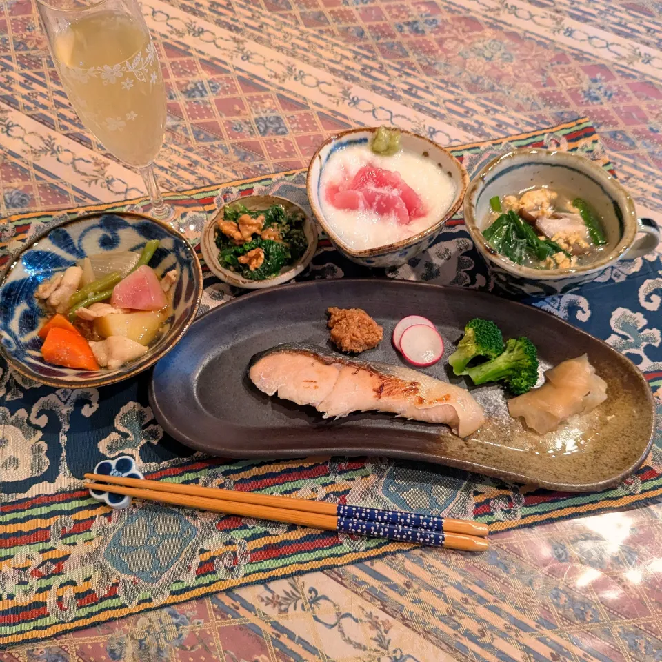 おうちごはん😊|naonaomimichanさん