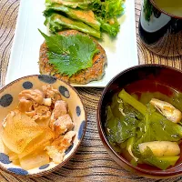 夜ご飯|かおりんさん