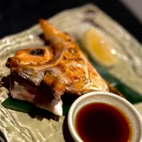 Hamachi Kama Shioyaki😋|B&Bさん