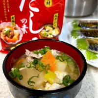 豚汁|chieko ♪さん