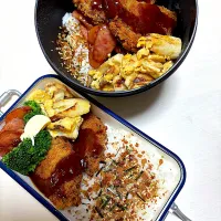 父が作る長男長女弁当|父が作る弁当さん