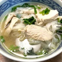 世界の朝ごはん　フォー|おたこすさん