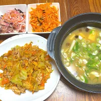 豚キムチ。|kerryさん