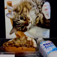 おひるごはん|にゃあ（芸名）さん