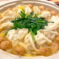 餃子鍋| とゆあさん