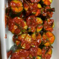 胡瓜のキムチ| タマ三郎さん