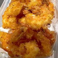 明日の弁当にエビフライ作ったよ|バジルさん