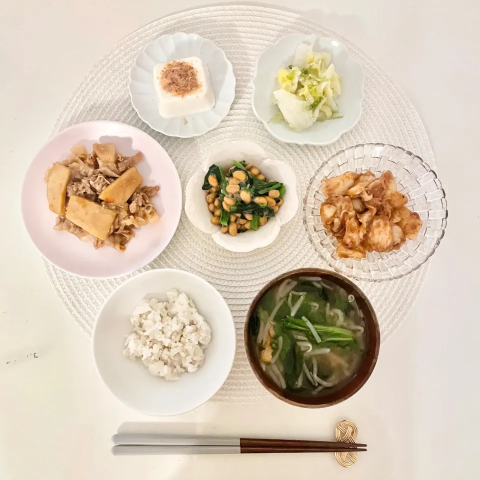 豚バラ肉とエリンギのオイスターソース炒め|ranさん