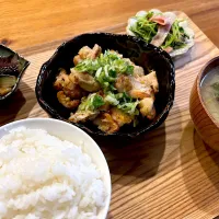 塩だれチキン|MHさん