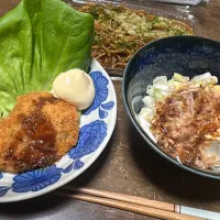 晩御飯|ぽんちさん
