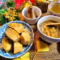 セレベス（赤芽の里芋）の煮物|橘葵さん